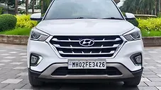 Used Hyundai Creta SX Plus 1.6 CRDI Dual Tone in Mumbai