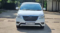 Used Toyota Innova 2.5 G BS IV 8 STR in Mumbai