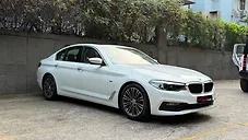 Used BMW 5 Series 520d Sport Line in Delhi