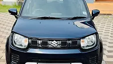 Used Maruti Suzuki Ignis Delta 1.2 AMT [2023] in Kochi
