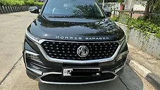 Used MG Hector Sharp 1.5 Petrol CVT in Mumbai