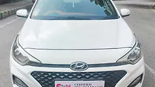 Used Hyundai Elite i20 Sportz 1.2 in Agra