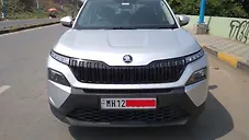 Used Skoda Kylaq Classic Petrol Turbo Manual in Pune