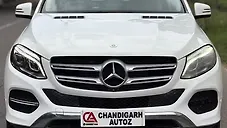 Used Mercedes-Benz GLE 350 d in Chandigarh