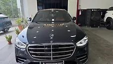 Used Mercedes-Benz S-Class S 400d 4MATIC in Hyderabad