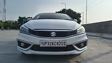 Used Maruti Suzuki Ciaz Alpha 1.3 Hybrid in Lucknow