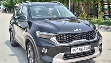 Used Kia Sonet HTK 1.5 in Lucknow