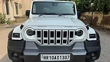 Used Mahindra Thar Roxx AX7 L 2WD Petrol 2.0L Turbo Automatic in Delhi