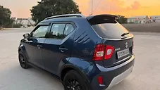 Used Maruti Suzuki Ignis Zeta 1.2 AMT in Lucknow