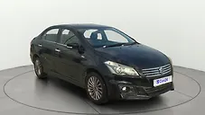 Used Maruti Suzuki Ciaz ZDi+ SHVS RS [2015-2017] in Rajkot