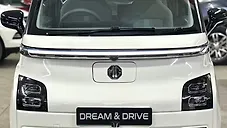 Used MG Comet EV Play in Mumbai