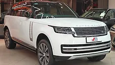 Used Land Rover Range Rover Autobiography LWB 3.0 Petrol in Bangalore