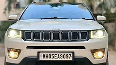 Used Jeep Compass Limited Plus Diesel in Nashik