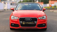 Used Audi A3 Cabriolet 40 TFSI in Kolkata