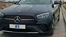 Used Mercedes-Benz E-Class E 220d Exclusive in Chennai