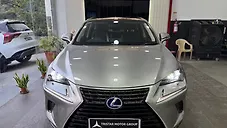 Used Lexus NX 300h Luxury in Hyderabad