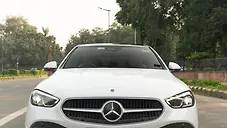 Used Mercedes-Benz C-Class C 200 in Delhi
