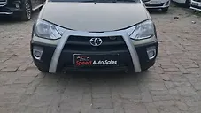 Used Toyota Etios Cross 1.4 VD in Lucknow