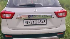 Used Maruti Suzuki Vitara Brezza ZXi Plus in Patna