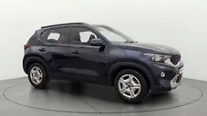 Used Kia Sonet HTK Plus 1.2 in Hyderabad