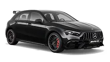 AMG A45 S Image