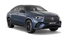 AMG GLE Coupe Image