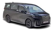 Vellfire Image