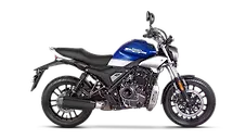 Mavrick 440 Image