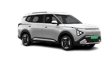 कारेन्स क्लाविस ईवी इमेज