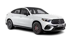 AMG GLC43 Coupe Image