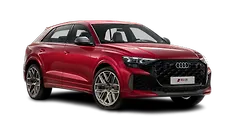RS Q8 Performance Image