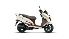 Burgman Street 125 Image