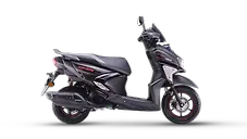 Ray ZR 125 Image