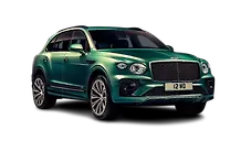 Bentayga Image