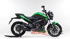 Bajaj Dominar 400