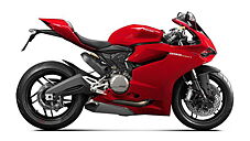 Ducati 899 Panigale Red