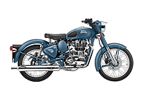 Royal Enfield Classic Squadron Blue ABS