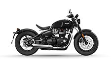 Triumph Bonneville Bobber [2021]