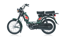  used TVS Heavy Duty Super XL bikes in Ghaziabad