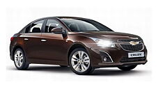 Chevrolet Cruze [2009-2012]