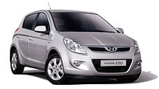 Hyundai i20 [2008-2010]