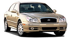 Hyundai Sonata [2001-2005] GLS