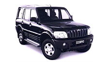 Mahindra Scorpio [2002-2006]