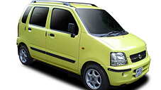 Maruti Suzuki Wagon R [1999-2006]