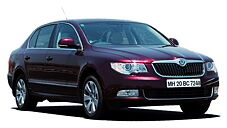 Skoda Superb [2009-2014]