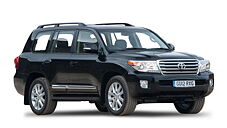 Toyota Land Cruiser [2009-2011]