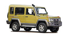 Force Motors Gurkha [2013-2017]