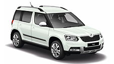 Skoda Yeti [2014-2015]