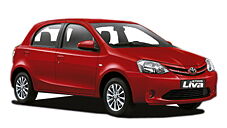 Toyota Etios Liva [2014-2016]