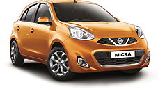 Nissan Micra [2013-2018]